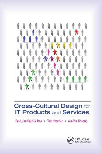 Cross-cultural Design for It Products and Services