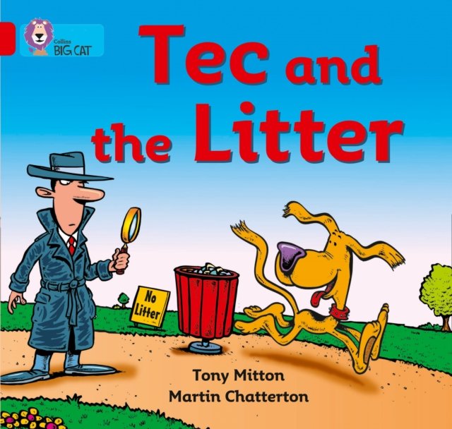 BIG CAT - TEC & THE LITTER