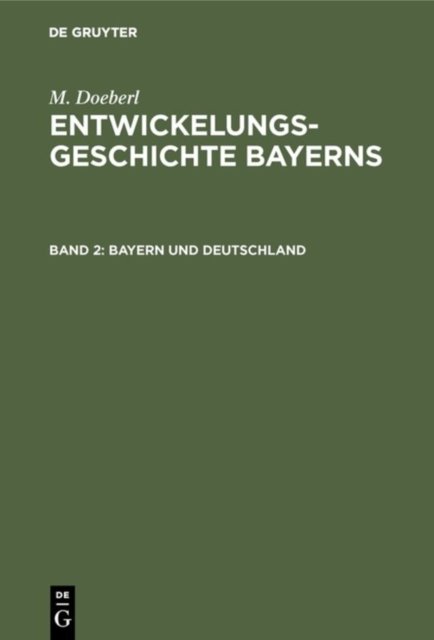 Bayern Und Deutschland