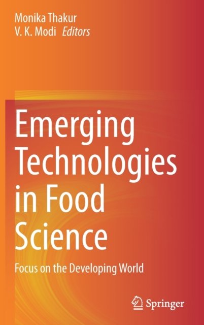 Emerging Technologies in Food Science