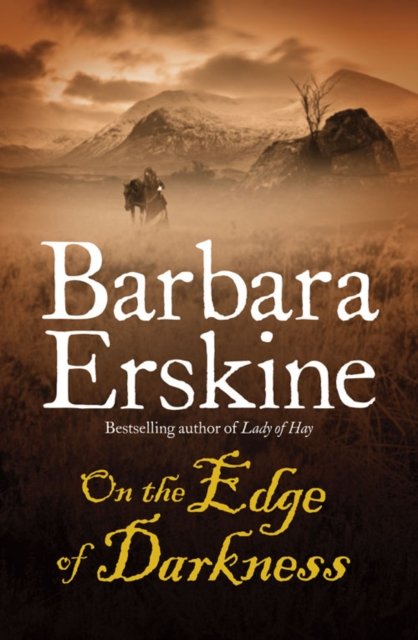 ON EDGE OF DARKNESS PB