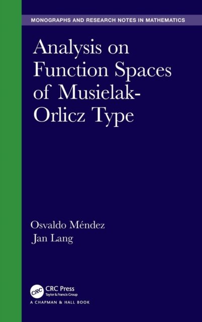 Analysis on Function Spaces of Musielak-orlicz Type