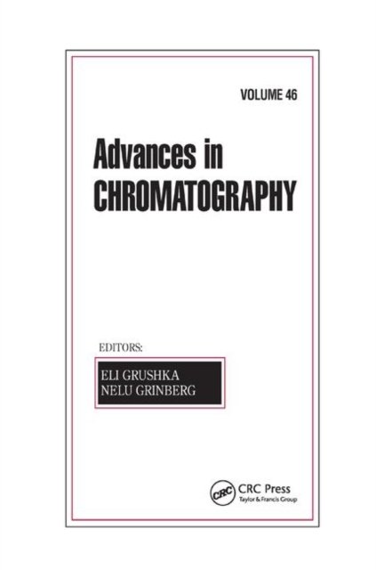Advances in Chromatography