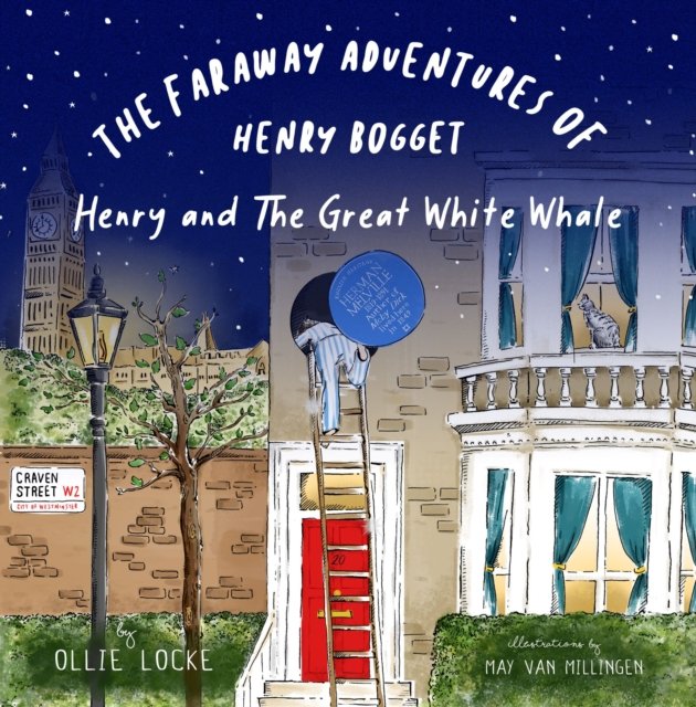 The Faraway Adventures of Henry Bogget