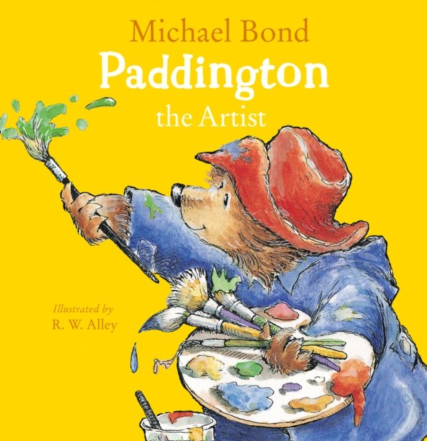 PADDINGTON ARTIST PB