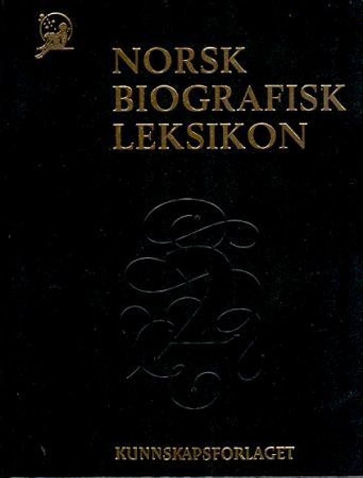 Norsk biografisk leksikon. Bd. 2 - Bry-Ernø