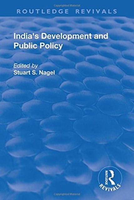 India's Development and Public Policy