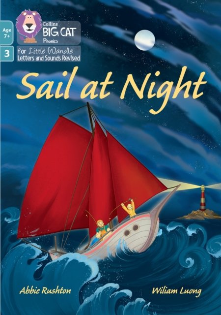 BIG CAT LW 7+_SAIL NIGHT