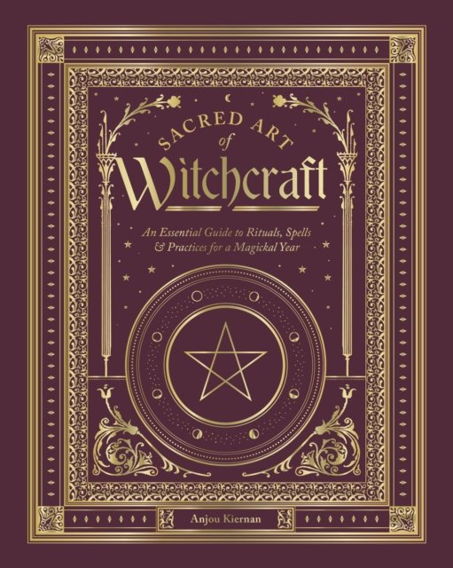 Sacred Art of Witchcraft