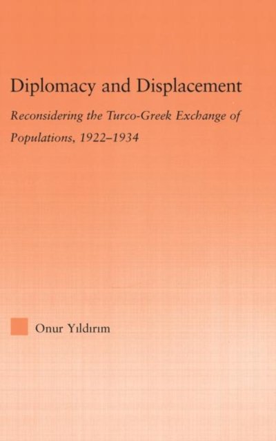 Diplomacy and Displacement