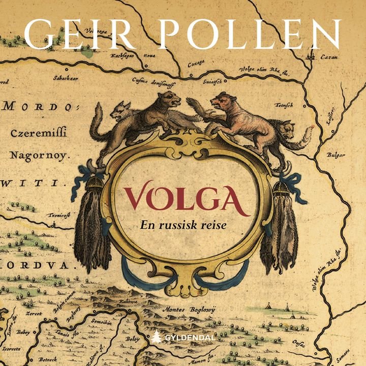 Volga - en russisk reise