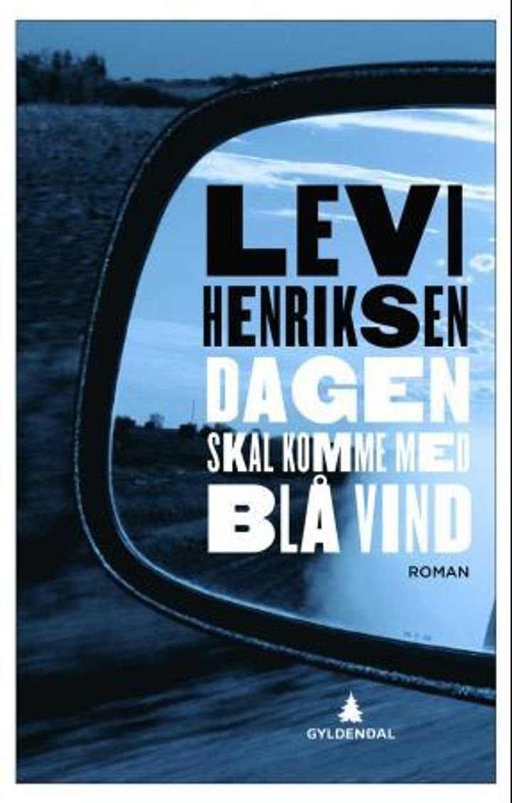 Dagen skal komme med blå vind - roman