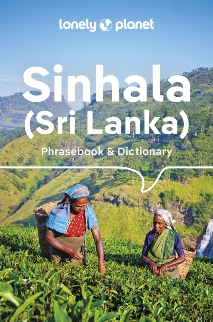 Lonely Planet Sinhala (Sri Lanka) Phrasebook & Dictionary
