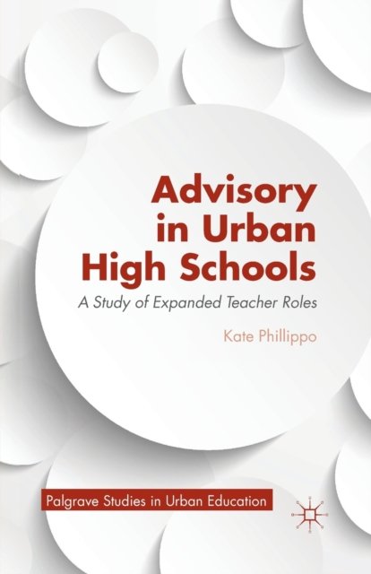 Advisory in Urban High Schools