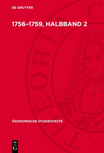 1756-1759, Halbband 2
