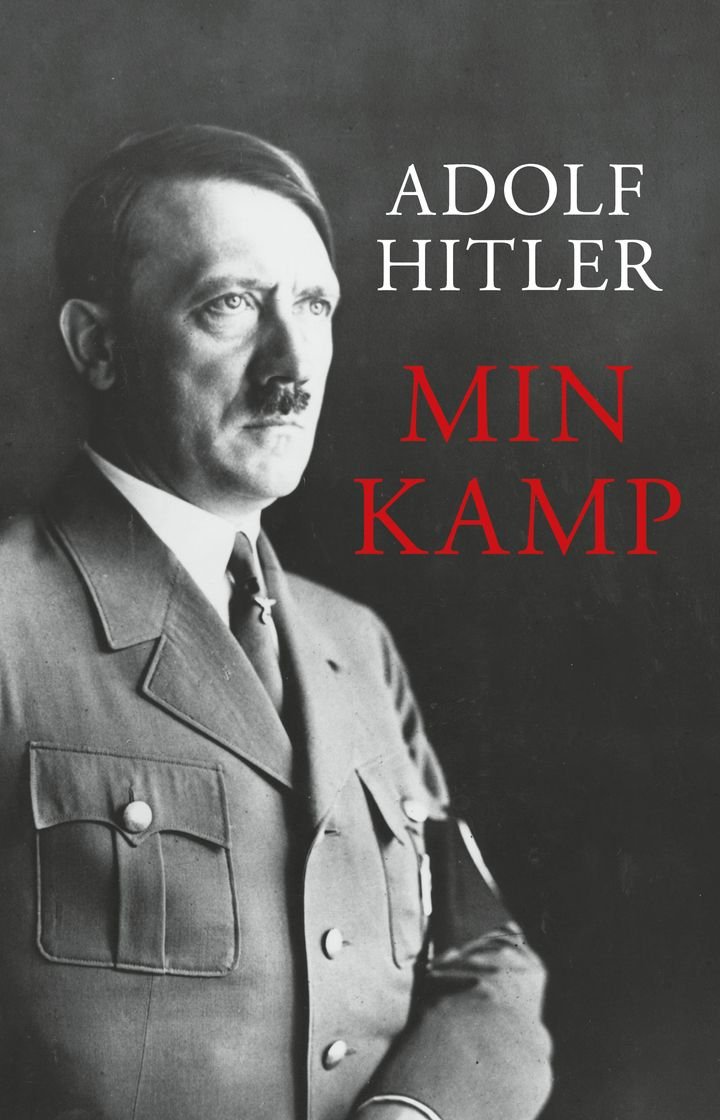Min kamp - bind 1 og 2