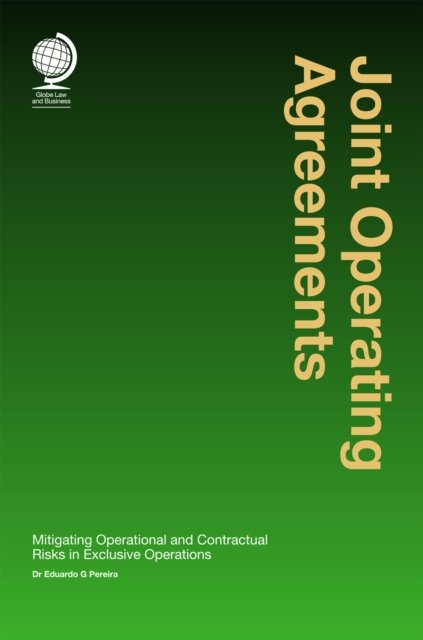 Joint Operating Agreements