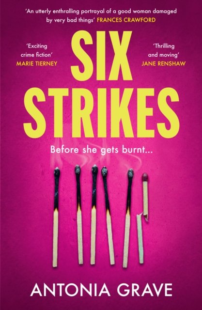 SIX STRIKES PB