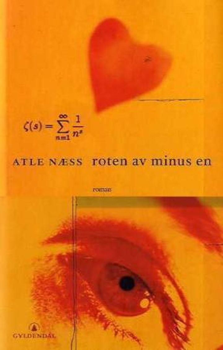 Roten av minus én - roman