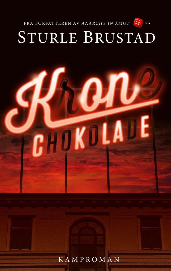 Krone Chokolade - kamproman