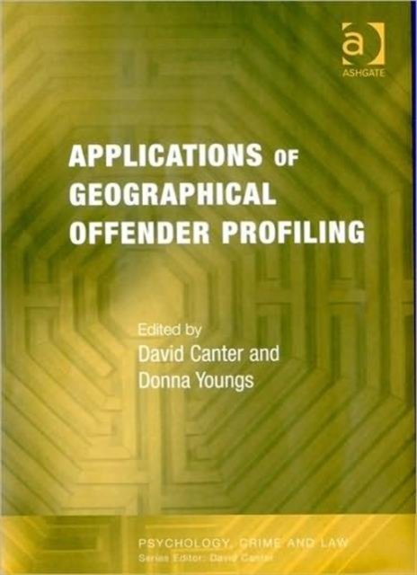 Applications of Geographical Offender Profiling