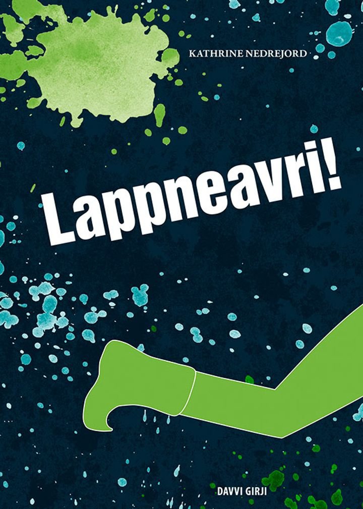 Lappneavri!