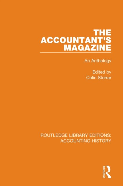 The Accountant''s Magazine