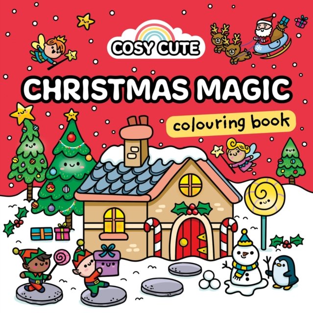 COSY CUTE CHRISTMA_COSY CUT PB
