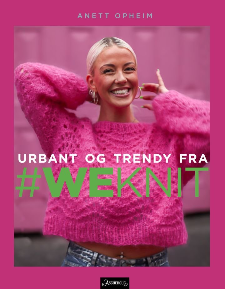 #weknit av Anett Opheim