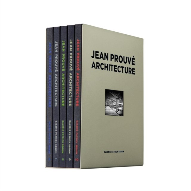 Jean Prouvé: Architecture