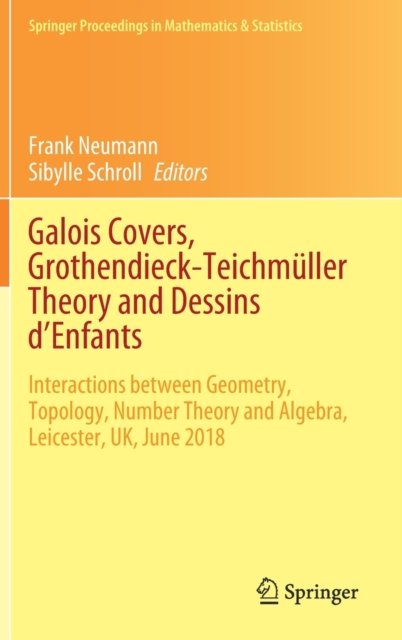 Galois Covers, Grothendieck-Teichmuller Theory and Dessins d'Enfants