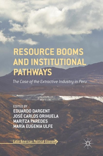 Resource Booms and Institutional Pathways
