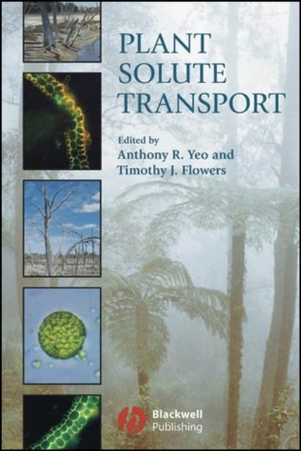 Plant Solute Transport