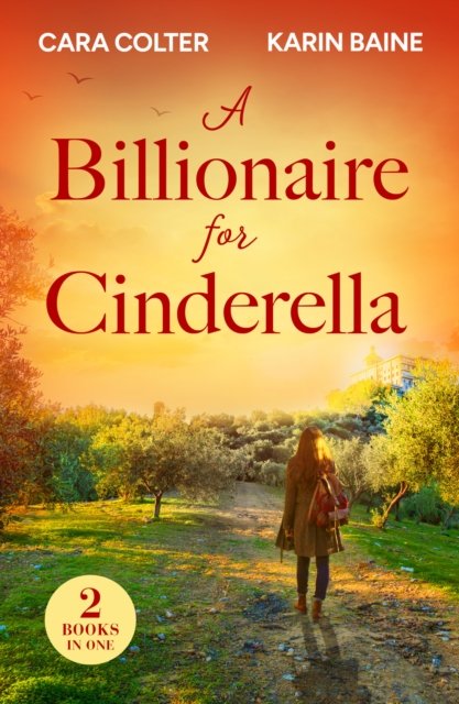 BILLIONAIRE FOR CINDERELLA PB
