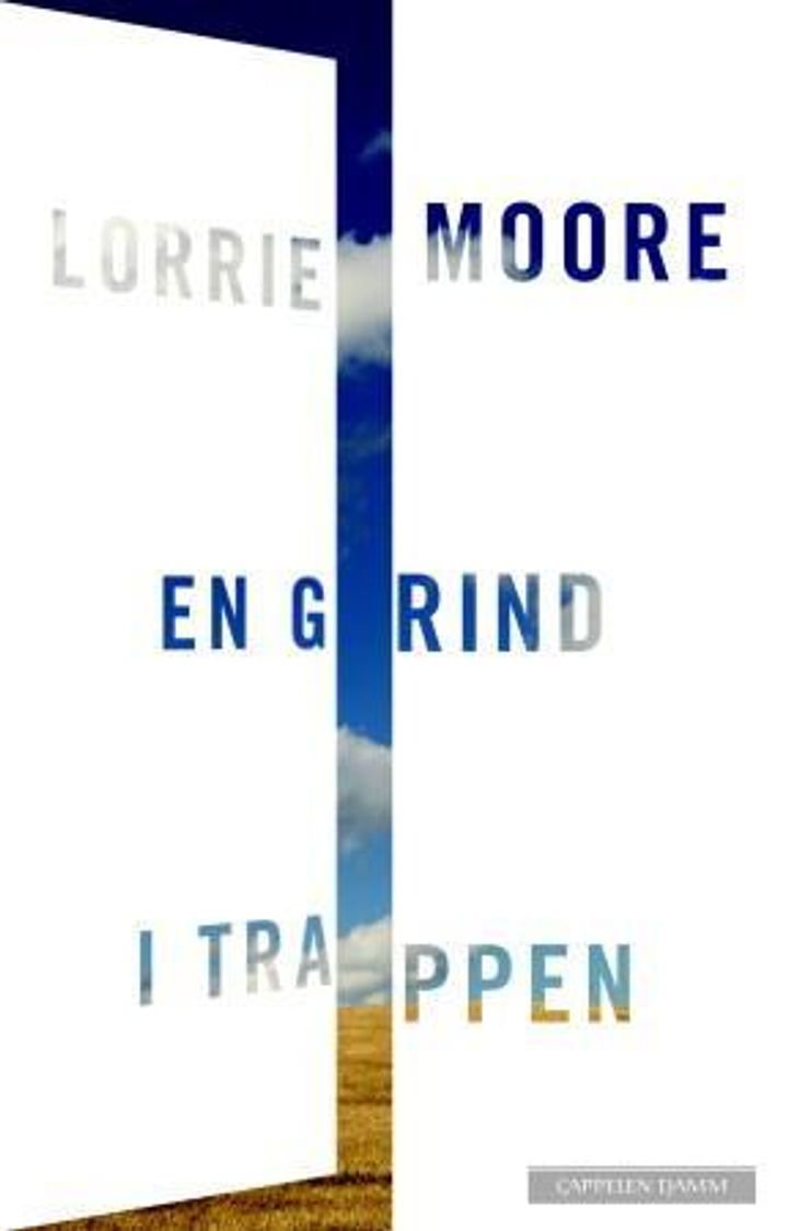 En grind i trappen