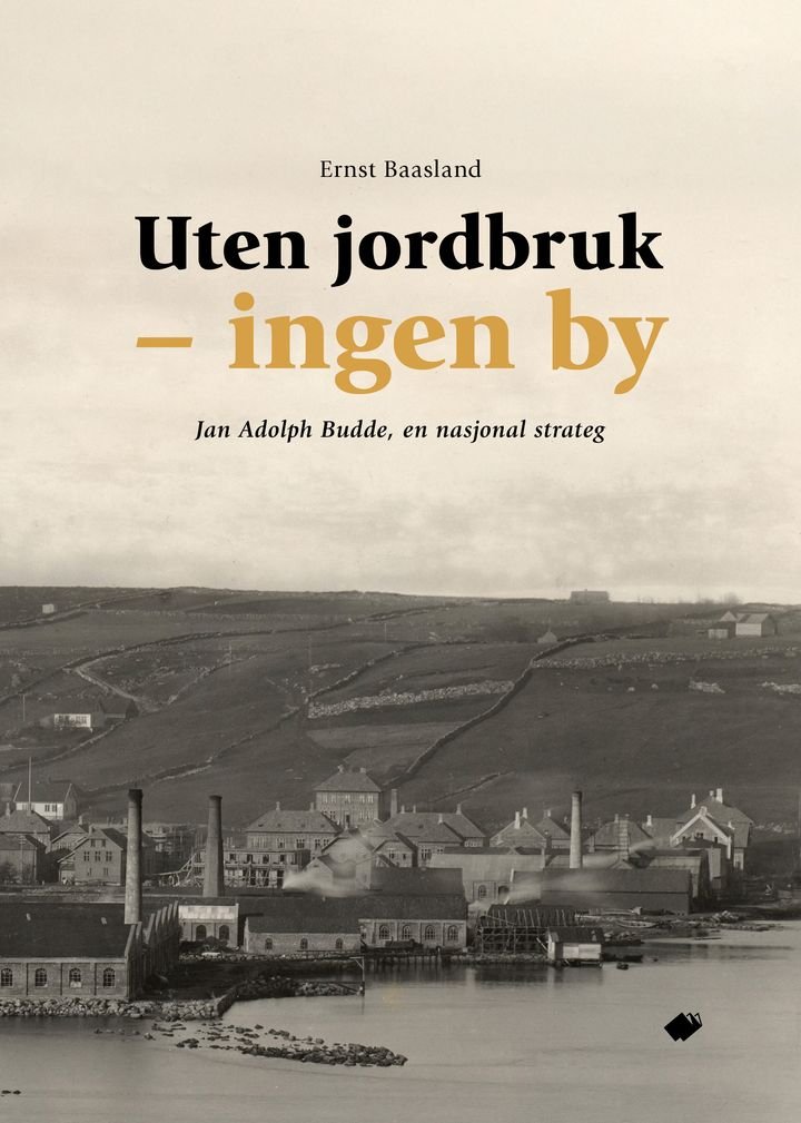 Uten jordbruk - ingen by
