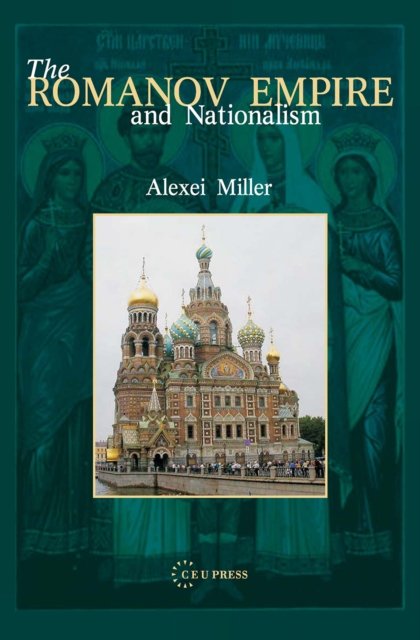 The Romanov Empire and Nationalism