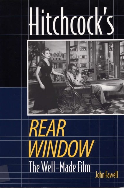 Hitchcock's "Rear Window