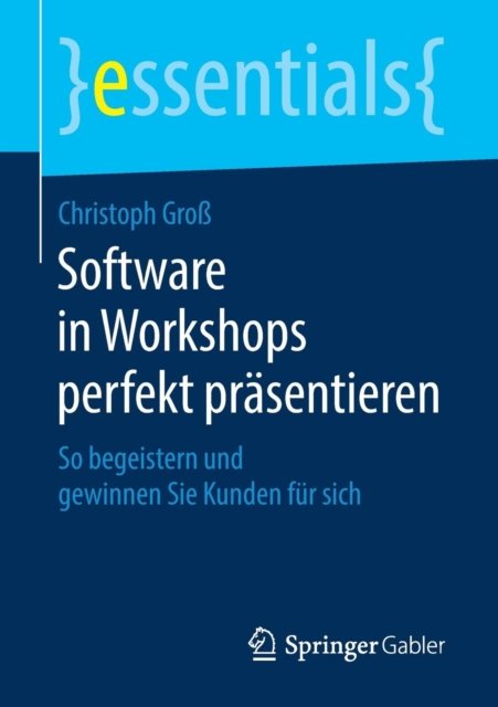 Software in Workshops perfekt prasentieren