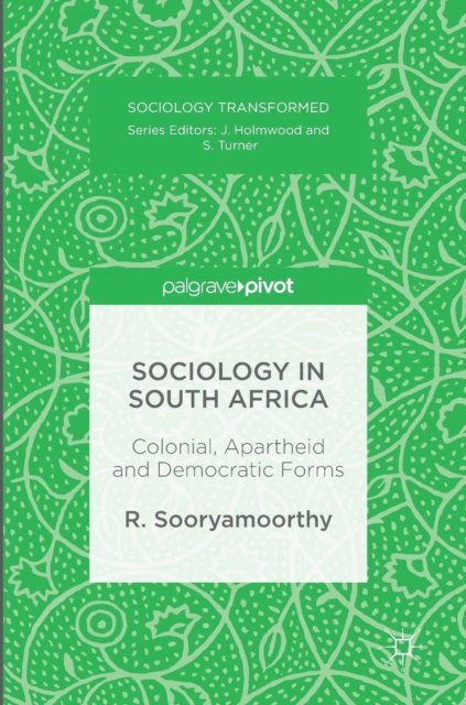 Sociology in South Africa