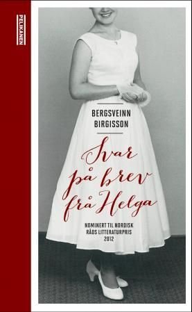 Svar på brev frå Helga