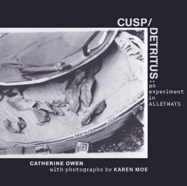 Cusp/detritus