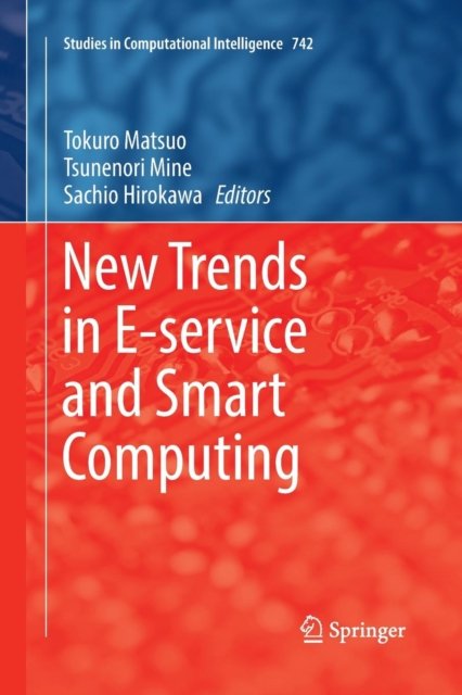 New Trends in E-service and Smart Computing