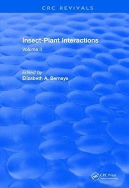 Revival: Insect-Plant Interactions (1990)
