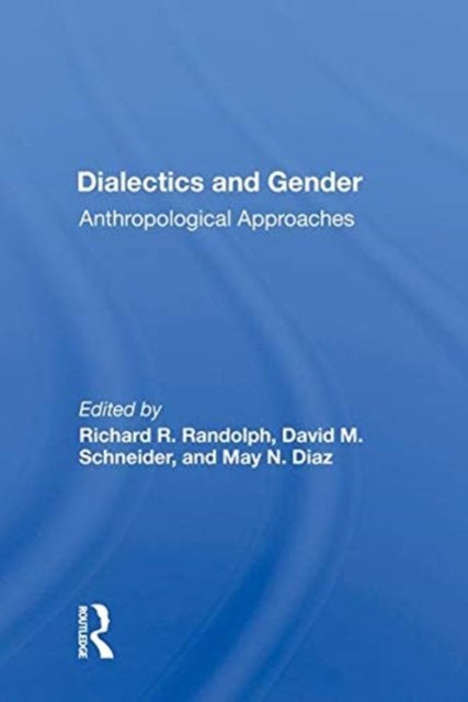 Dialectics and Gender