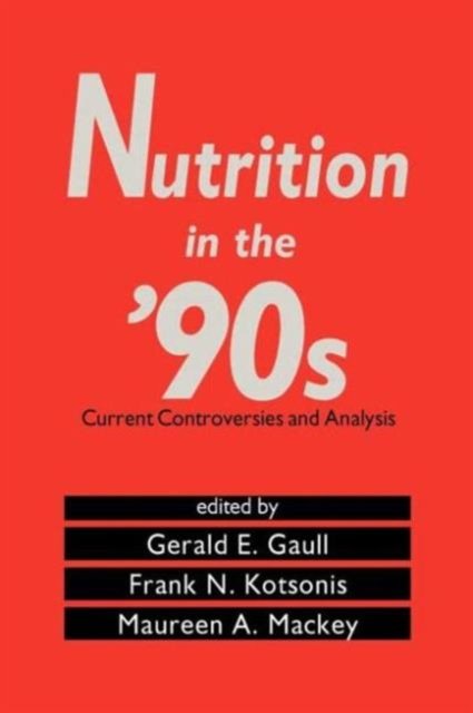 Nutrition in the ''90s