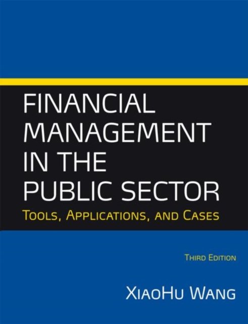 Financial Management in the Public Sector