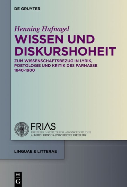 Wissen Und Diskurshoheit
