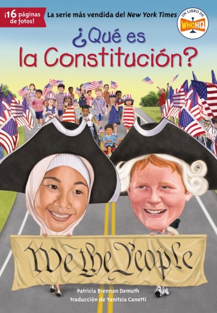 Que es la Constitucion?