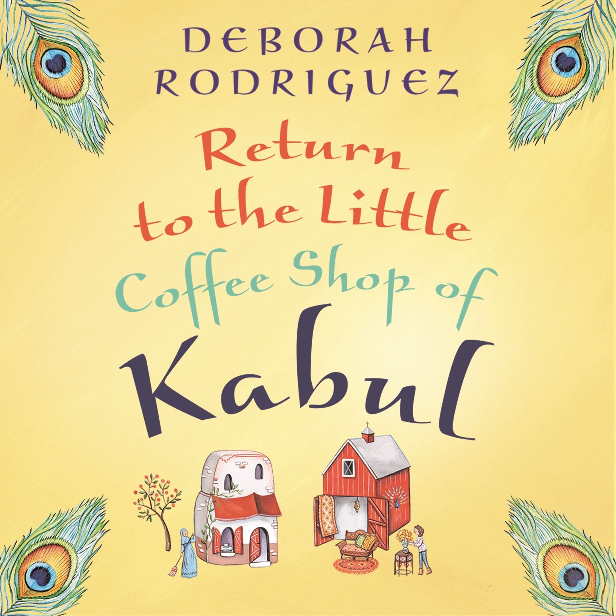 Return to the Little Coffee Shop of Kabul